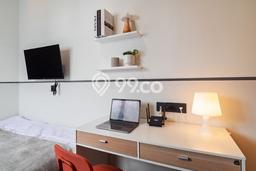 Kost untuk Dijual di Tamansari Punya 17 Kamar Kost untuk Dijual di Tamansari Punya 17 Kamar