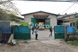 Disewakan Gudang di Kawasan Ramai Sunter Luas 732m2 Disewakan Gudang di Kawasan Ramai Sunter Luas 732m2