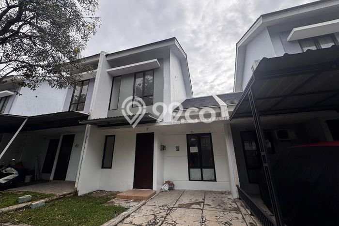 For Sale Rumah 3 Kamar Lokasi Ideal Bagus dan Strategis di Cikupa For Sale Rumah 3 Kamar Lokasi Ideal Bagus dan Strategis di Cikupa