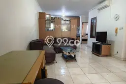 Apartemen Cozy Dijual di Jakarta Barat Spesifikasi 3 KT, 2 KM Apartemen Cozy Dijual di Jakarta Barat Spesifikasi 3 KT, 2 KM