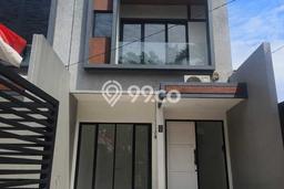 Hunian Elit LB 168m2 Siap Huni Desain Elegan di Meruya, Jakarta Barat Hunian Elit LB 168m2 Siap Huni Desain Elegan di Meruya, Jakarta Barat