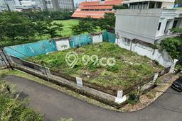 Tanah Siap Bangun Dijual di Jakarta Selatan Punya Luas 599m2 Tanah Siap Bangun Dijual di Jakarta Selatan Punya Luas 599m2