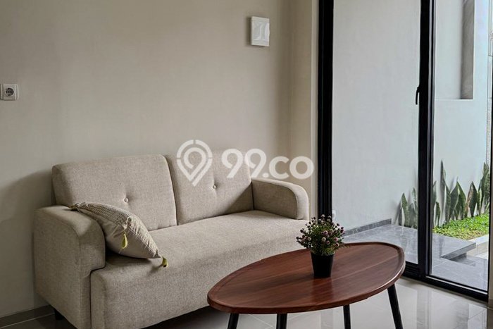 Rumah Modern 3 KT di BSD City Tangerang Rumah Modern 3 KT di BSD City Tangerang