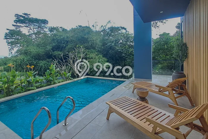 Dijual Rumah Mewah Elegan Dengan View Cantik di Rancamaya, Bogor Dijual Rumah Mewah Elegan Dengan View Cantik di Rancamaya, Bogor