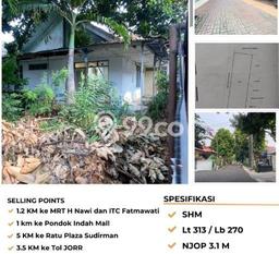 Rumah Mewah Akses Mudah di Jakarta Selatan Rumah Mewah Akses Mudah di Jakarta Selatan