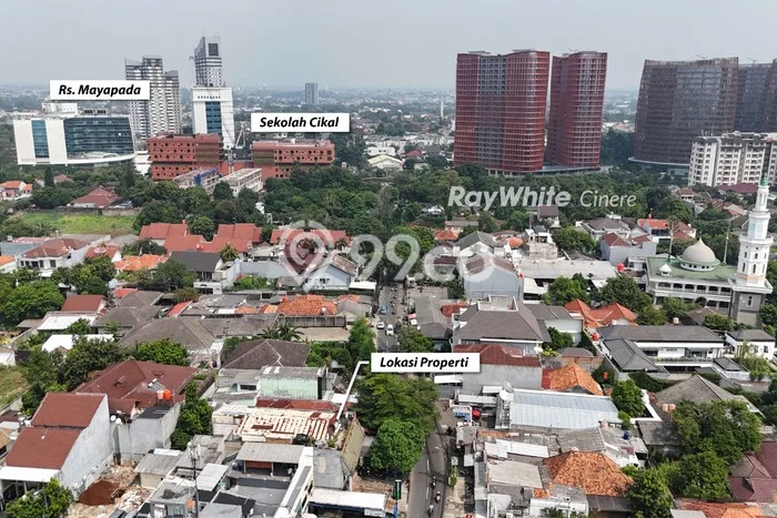 Area Ramai! Komersial Dijual di Lebak Bulus untuk Bisnis Luas Bangunan 362m2 Area Ramai! Komersial Dijual di Lebak Bulus untuk Bisnis Luas Bangunan 362m2