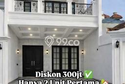 Best Deal Hunian Premium Ideal dan Luas di Gayungan, Surabaya Best Deal Hunian Premium Ideal dan Luas di Gayungan, Surabaya