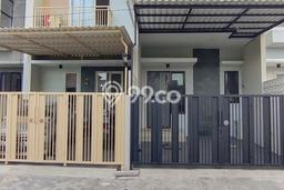 Rumah Siap Pakai di Rungkut, Surabaya, Luas 58m² LB 70m² Rumah Siap Pakai di Rungkut, Surabaya, Luas 58m² LB 70m²