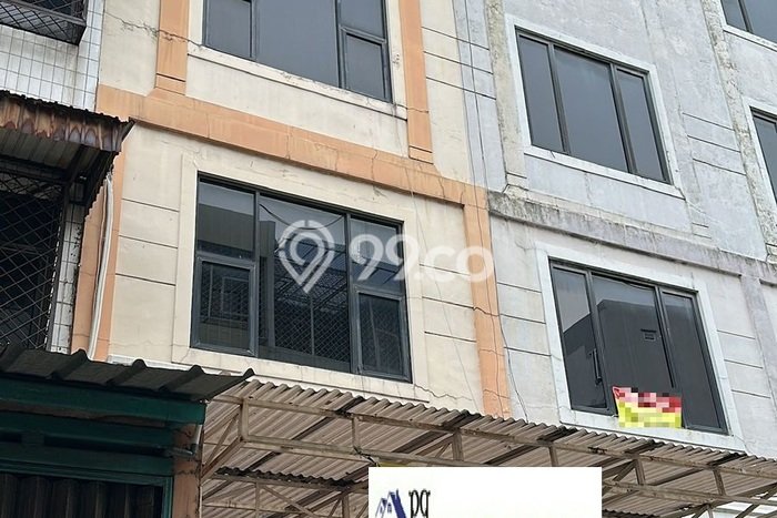 Ruko di Tambora, Luas 500m2m², Pusat Komersial Ruko di Tambora, Luas 500m2m², Pusat Komersial