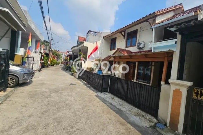 Dijual Rumah 4 Kamar Lokasi Ideal Nyaman dan Strategis di Cilincing Dijual Rumah 4 Kamar Lokasi Ideal Nyaman dan Strategis di Cilincing