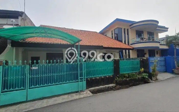 Hunian Eksklusif Dijual LT 120m2 di Grogol Petamburan, Jakarta Barat Hunian Eksklusif Dijual LT 120m2 di Grogol Petamburan, Jakarta Barat