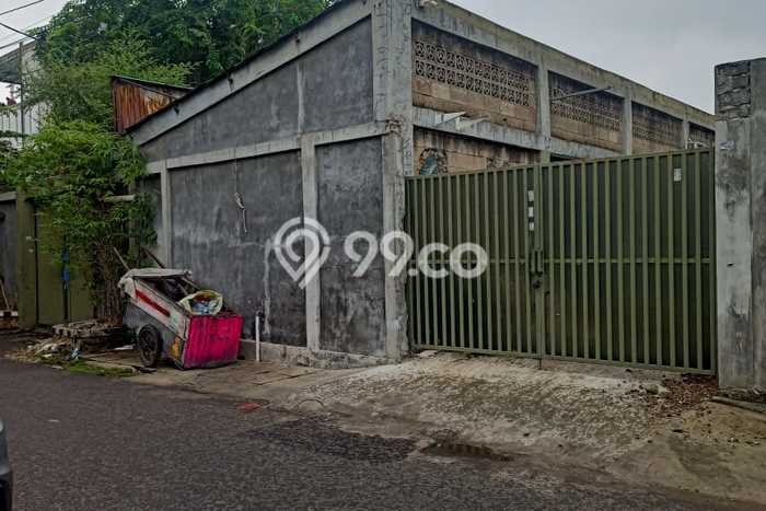 Tanah Premium Kawasan Grogol Petamburan, Luas 272m², Cocok untuk Investasi Tanah Premium Kawasan Grogol Petamburan, Luas 272m², Cocok untuk Investasi