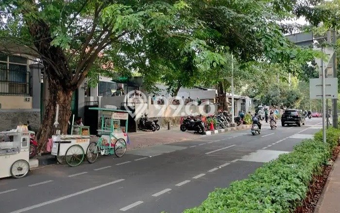 Lahan untuk Dijual di Tebet Jakarta Selatan Luas 611m2 Lahan untuk Dijual di Tebet Jakarta Selatan Luas 611m2
