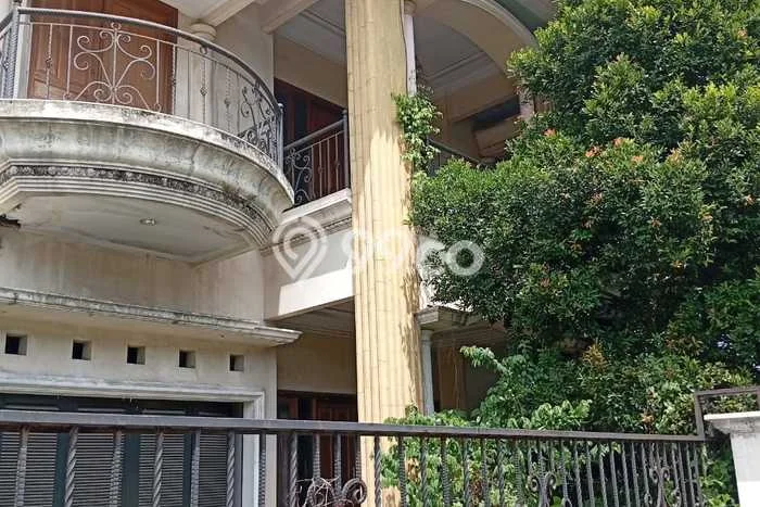 Rumah Elit Modern Siap Huni di Cibubur Depok Rumah Elit Modern Siap Huni di Cibubur Depok