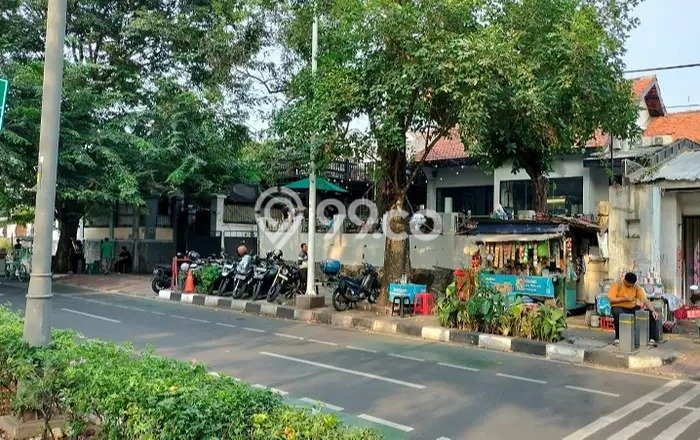 Lahan untuk Dijual di Tebet Jakarta Selatan Luas 611m2 Lahan untuk Dijual di Tebet Jakarta Selatan Luas 611m2