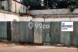 Tanah Komersial Dijual di Pancoran Jakarta Selatan 200m2 Tanah Komersial Dijual di Pancoran Jakarta Selatan 200m2
