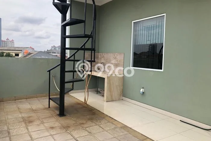 Siap Huni Rumah Mewah 3 Kamar di Grogol Petamburan Dekat ke Mana Saja Siap Huni Rumah Mewah 3 Kamar di Grogol Petamburan Dekat ke Mana Saja