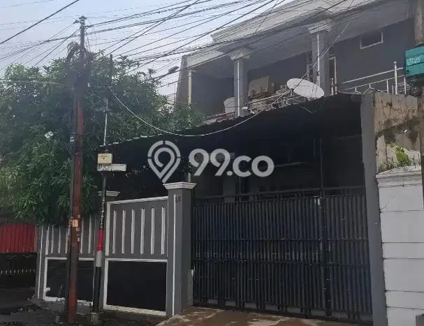 Hunian Mewah Siap Huni LT 90m2 di Jatinegara, Jakarta Timur Hunian Mewah Siap Huni LT 90m2 di Jatinegara, Jakarta Timur