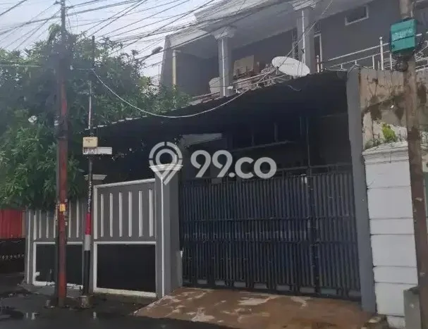 Hunian Mewah Siap Huni LT 90m2 di Jatinegara, Jakarta Timur Hunian Mewah Siap Huni LT 90m2 di Jatinegara, Jakarta Timur