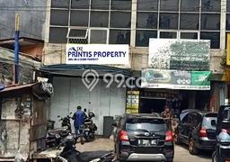 Ruko di Pulo Gadung, Luas 202m2m², Kawasan Komersial Ruko di Pulo Gadung, Luas 202m2m², Kawasan Komersial