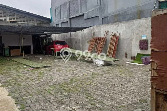 Tanah Premium Kawasan Grogol Petamburan, Luas 272m², Cocok untuk Investasi Tanah Premium Kawasan Grogol Petamburan, Luas 272m², Cocok untuk Investasi