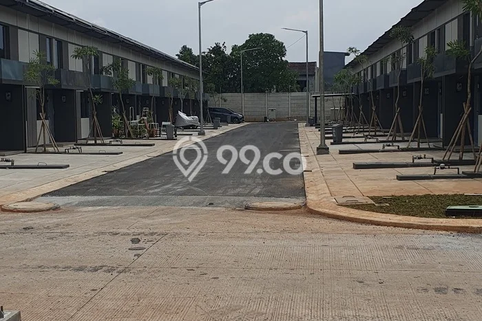 Dijual Rumah Siap Huni di BSD Tangerang Selatan Harga Rp 470 Juta LT 34m2 Dijual Rumah Siap Huni di BSD Tangerang Selatan Harga Rp 470 Juta LT 34m2