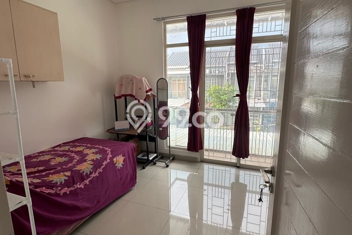 Jarang Ada! Rumah Kontrakan 3 Kamar Bagus Siap Huni BSD Residence One Jarang Ada! Rumah Kontrakan 3 Kamar Bagus Siap Huni BSD Residence One
