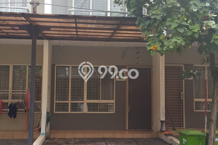 Jual Rumah Eksklusif 3 KT di BSD Residence One, Tangerang Jual Rumah Eksklusif 3 KT di BSD Residence One, Tangerang