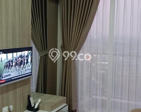 Apartemen Ideal Dijual di Cisauk, Tangerang Punya 0 KT / 1 Kamar Mandi Apartemen Ideal Dijual di Cisauk, Tangerang Punya 0 KT / 1 Kamar Mandi