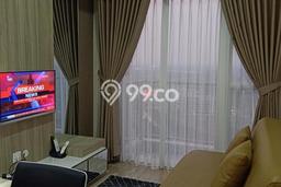 Apartemen Ideal Dijual di Cisauk, Tangerang Punya 0 KT / 1 Kamar Mandi Apartemen Ideal Dijual di Cisauk, Tangerang Punya 0 KT / 1 Kamar Mandi