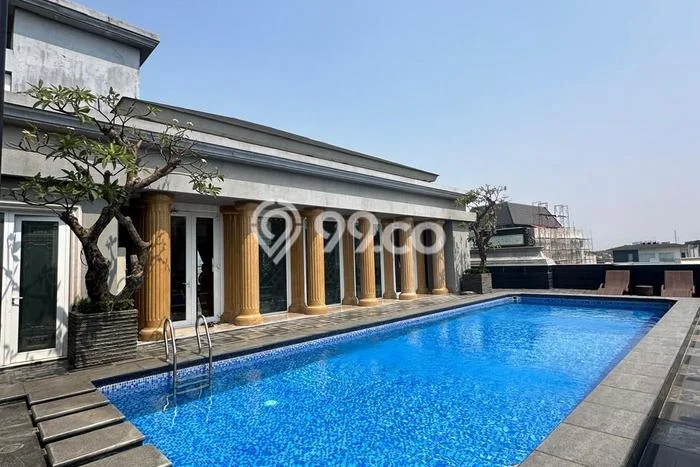 Jual Rumah Mewah Elegan Dengan View Eksklusif di Pantai Indah Kapuk, Jakarta Utara Jual Rumah Mewah Elegan Dengan View Eksklusif di Pantai Indah Kapuk, Jakarta Utara