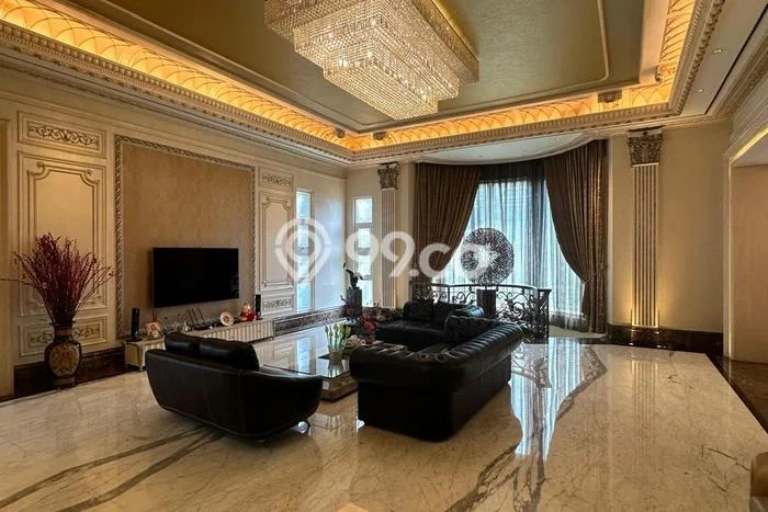 Jual Rumah Mewah Elegan Dengan View Eksklusif di Pantai Indah Kapuk, Jakarta Utara Jual Rumah Mewah Elegan Dengan View Eksklusif di Pantai Indah Kapuk, Jakarta Utara