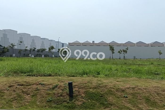 Tanah Dijual di Jakarta Utara Seluas 1125m2 Strategis Tanah Dijual di Jakarta Utara Seluas 1125m2 Strategis