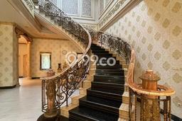 For Sale! Luxury House LT 560m2 Desain Elegan di Pantai Indah Kapuk For Sale! Luxury House LT 560m2 Desain Elegan di Pantai Indah Kapuk
