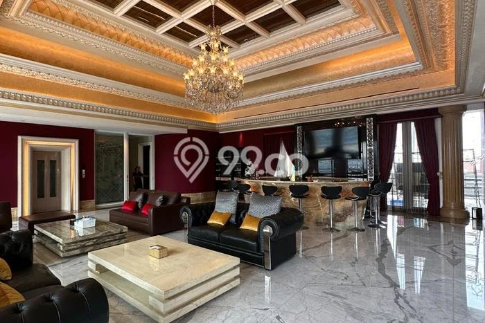 Jual Rumah Mewah Elegan Dengan View Eksklusif di Pantai Indah Kapuk, Jakarta Utara Jual Rumah Mewah Elegan Dengan View Eksklusif di Pantai Indah Kapuk, Jakarta Utara