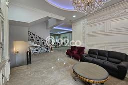 For Sale! Luxury House LT 250m2 Desain Modern di Pluit For Sale! Luxury House LT 250m2 Desain Modern di Pluit