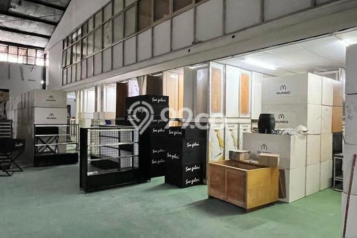 Unit Gudang Dijual di Jakarta Utara LT 5m2 & LB 4m2 Unit Gudang Dijual di Jakarta Utara LT 5m2 & LB 4m2