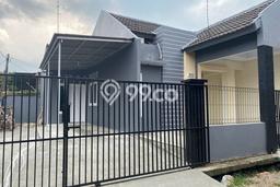 Rumah Luas Asri 2 KT Siap Huni di Cikupa Citra Raya Tangerang Rumah Luas Asri 2 KT Siap Huni di Cikupa Citra Raya Tangerang