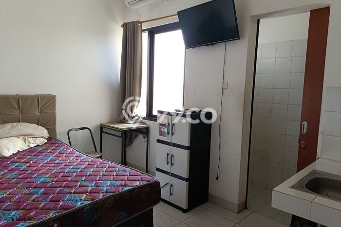 Siap Huni Apartemen 1 KT 1 KM di Cikupa Citra Raya Luas 9m2 Siap Huni Apartemen 1 KT 1 KM di Cikupa Citra Raya Luas 9m2