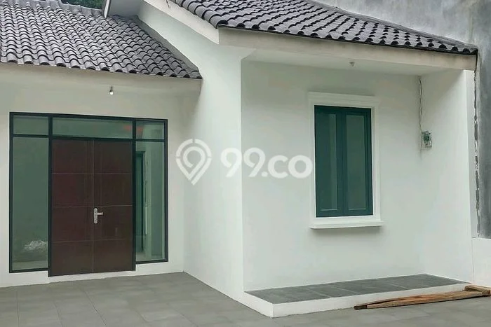 Rumah Minimalis 2 Kamar LT 106m2 di Sariwangi Rumah Minimalis 2 Kamar LT 106m2 di Sariwangi