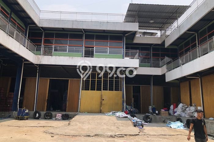 Gudang Dijual di Prime Area Jakarta Barat Luas 3091m2 Gudang Dijual di Prime Area Jakarta Barat Luas 3091m2