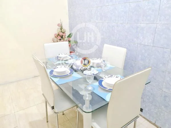 Rumah Modern Cantik 3 Kamar Siap Huni di Gayamsari Rumah Modern Cantik 3 Kamar Siap Huni di Gayamsari