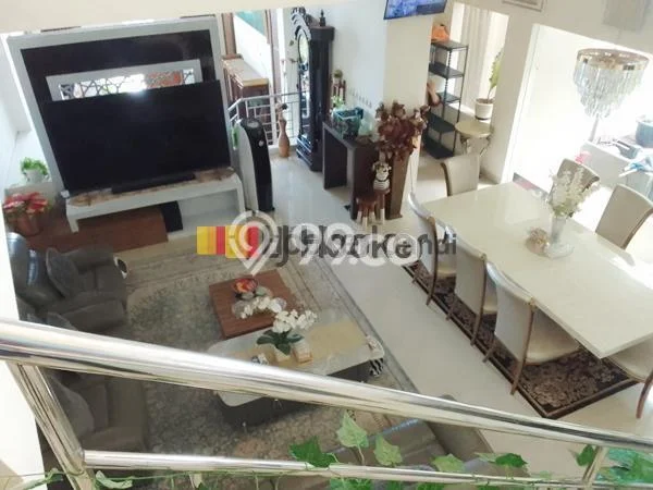 Rumah Mewah Siap Huni LT 271m2 di Gajah Mungkur, Semarang Rumah Mewah Siap Huni LT 271m2 di Gajah Mungkur, Semarang