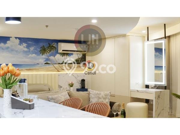 Dijual Apartemen 0 KT 0 KM di Semarang Tengah Dijual Apartemen 0 KT 0 KM di Semarang Tengah
