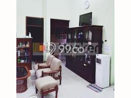 Rumah Elit LB 250m2 Siap Huni Desain Elegan di Kalicari, Semarang Rumah Elit LB 250m2 Siap Huni Desain Elegan di Kalicari, Semarang