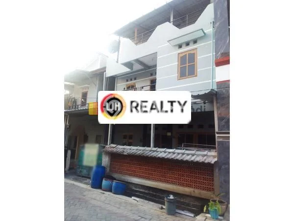 Hunian Cantik Modern Lb 340m2 di Pedurungan, Semarang Hunian Cantik Modern Lb 340m2 di Pedurungan, Semarang