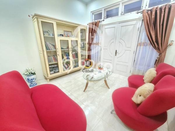 Rumah Modern Cantik 3 Kamar Siap Huni di Gayamsari Rumah Modern Cantik 3 Kamar Siap Huni di Gayamsari