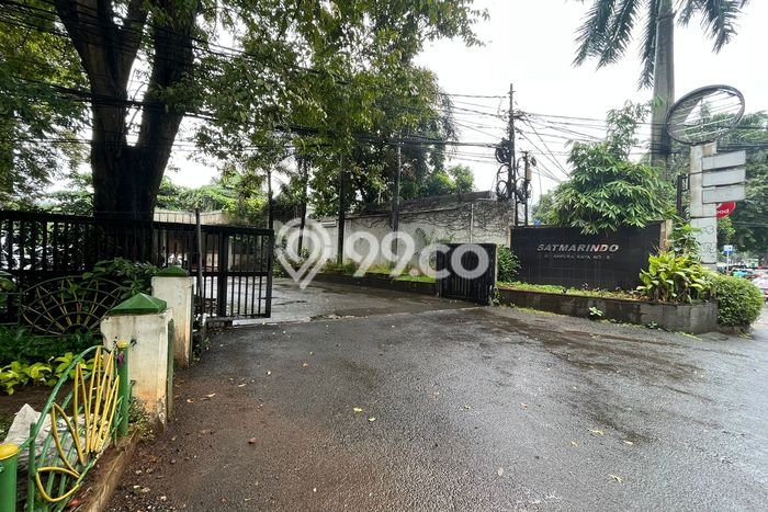 Unit Kantor Dijual di Jakarta Selatan LT 3782m2 & LB 1000m2 Unit Kantor Dijual di Jakarta Selatan LT 3782m2 & LB 1000m2