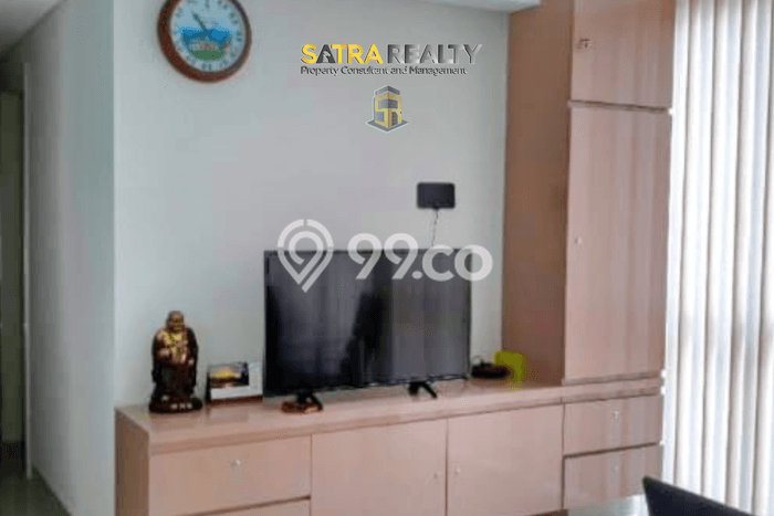Dijual Apartemen 3 KT & 3 KM di Tangerang Lokasi Strategis Dijual Apartemen 3 KT & 3 KM di Tangerang Lokasi Strategis