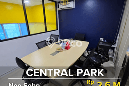 Unit Kantor Dijual di Jakarta Barat LT 96m2 & LB 96m2 Unit Kantor Dijual di Jakarta Barat LT 96m2 & LB 96m2